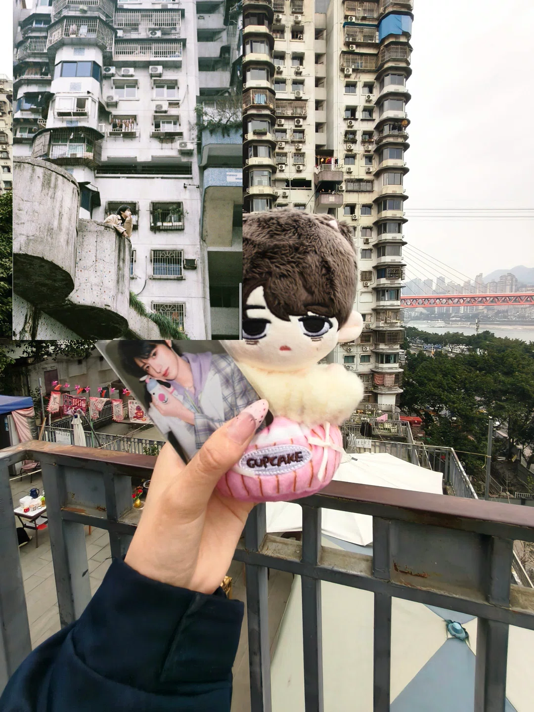 📍 𝑪𝒉𝒐𝒏𝒈𝒒𝒊𝒏𝒈.下次“渝见” #朱志鑫