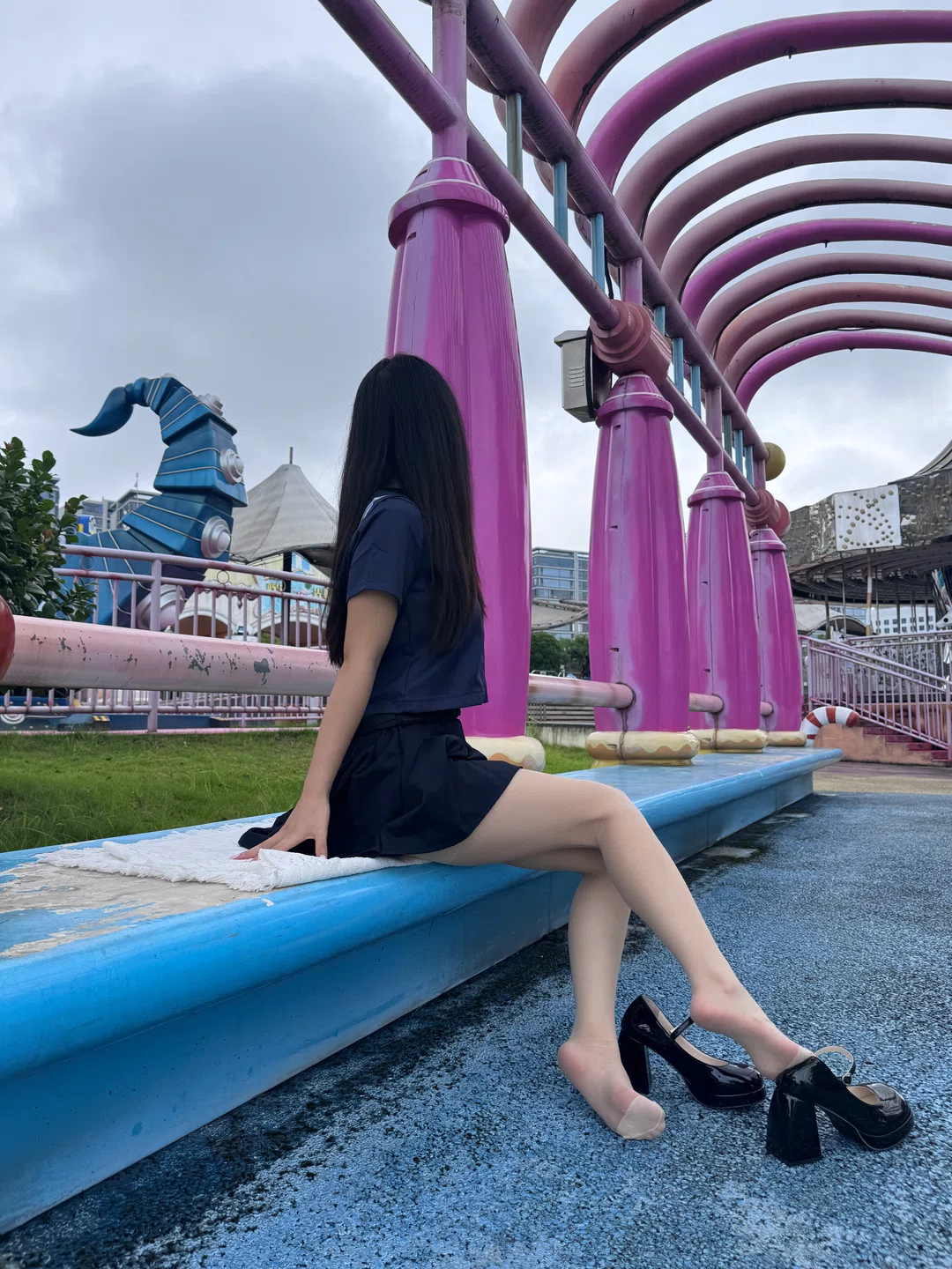 人可以不慌不忙地活着，本身就是一种本事