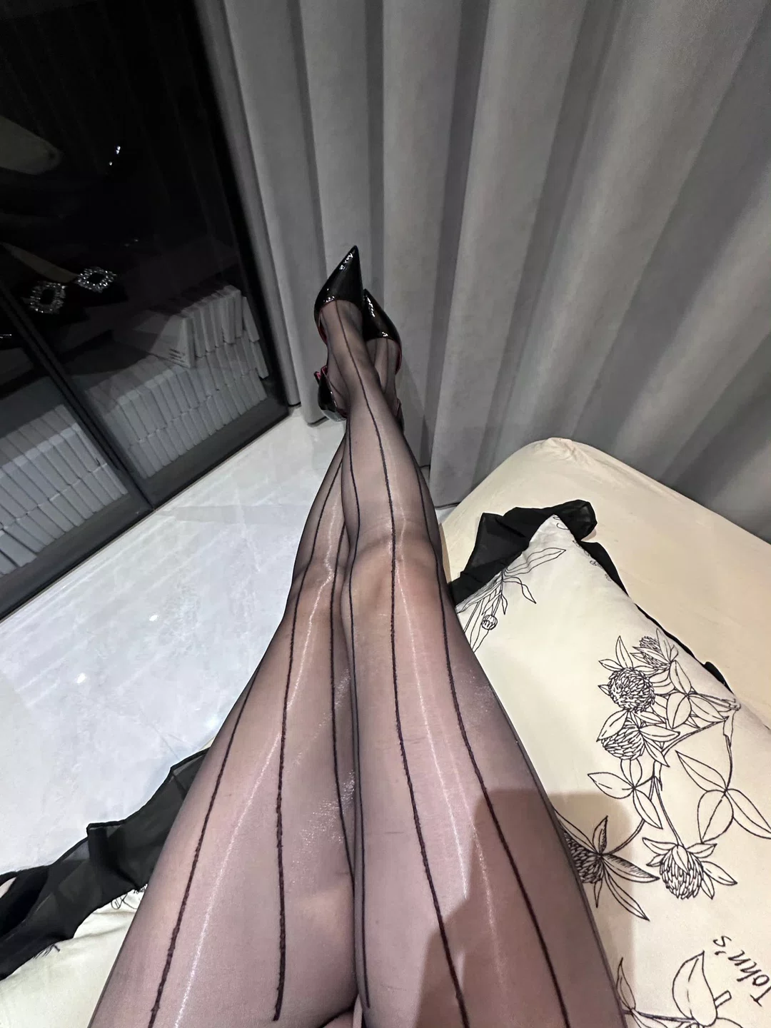 #高跟鞋控 #正常穿搭没有不良行为 #御姐 #腿控
