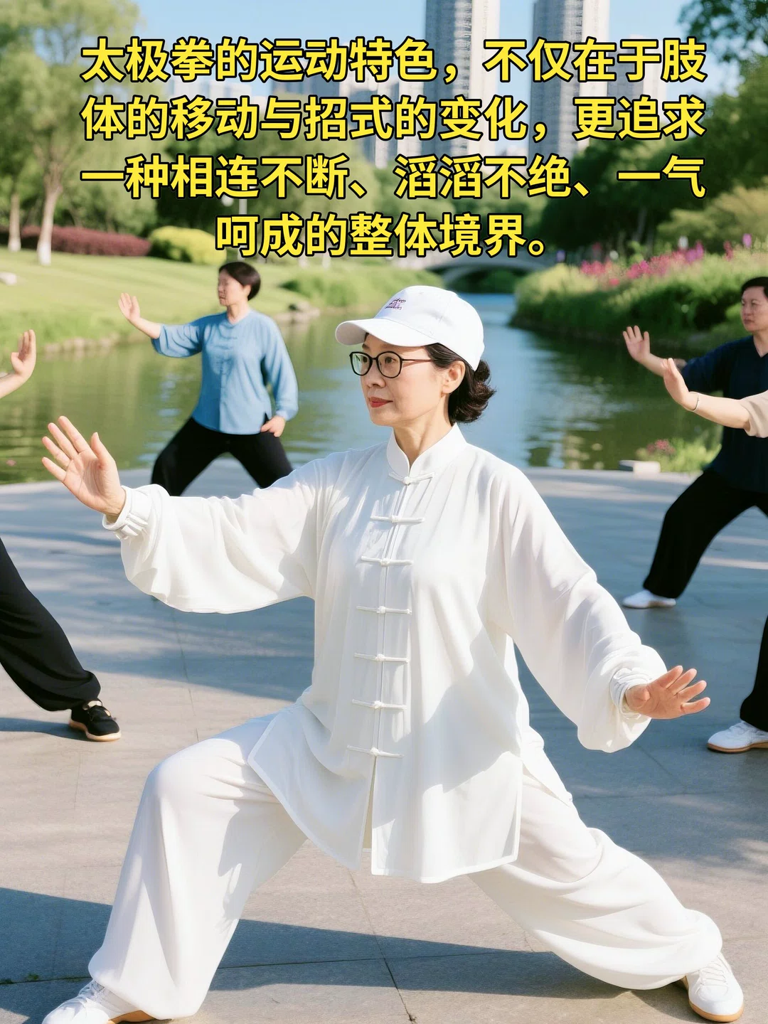 练习太极呼吸方法 文字版-福星防诈老年防诈知识社区