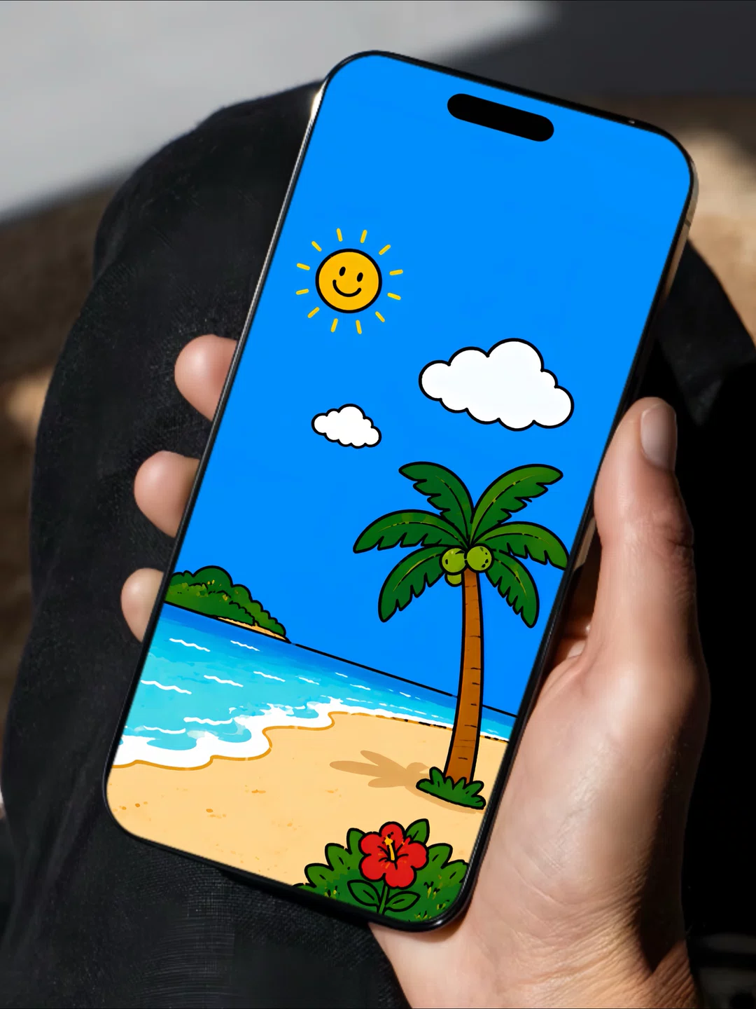 #换个壁纸吧 #该换壁纸了 #手机壁纸