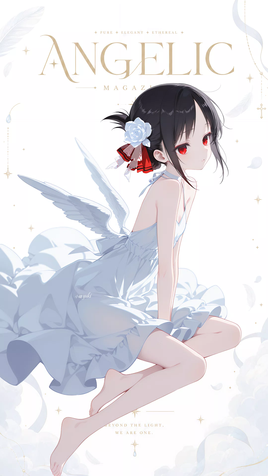 关于我推的孩子都是天使这件事 #二次元 #高木同学