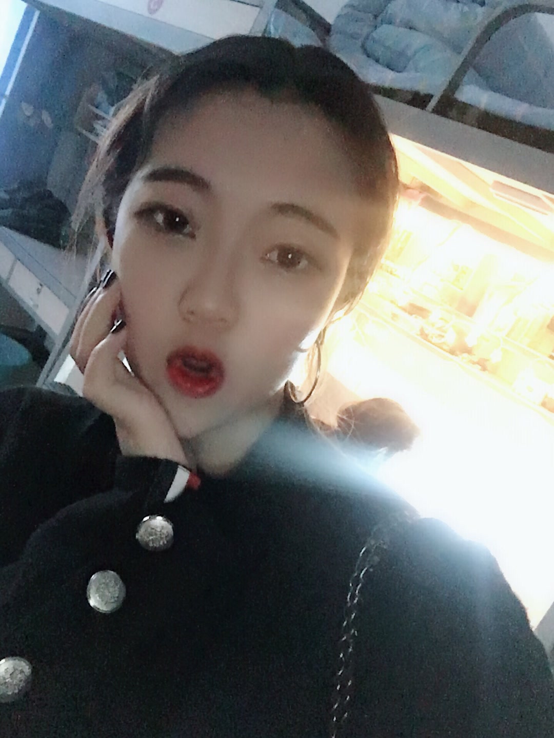 韩雨熙61-快手直播