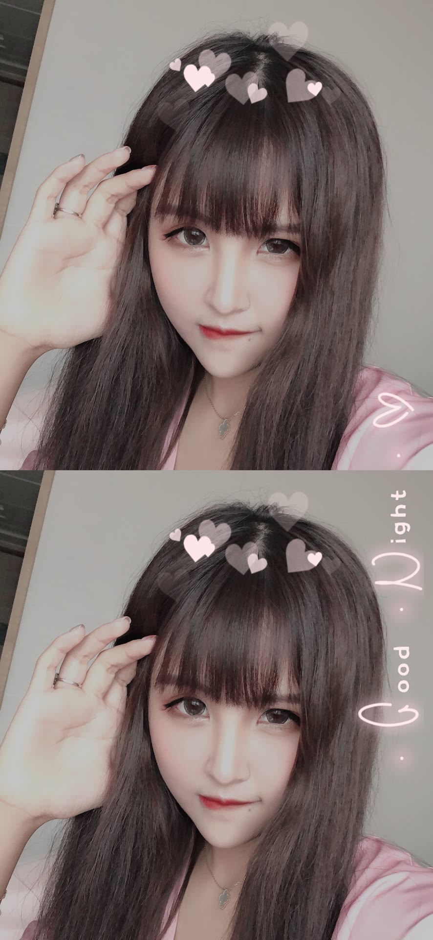 爱美食的猫妹妹