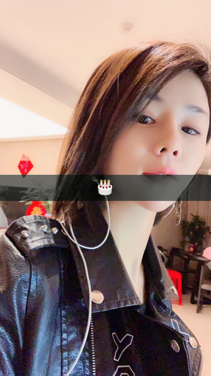 快手花姐写真图片