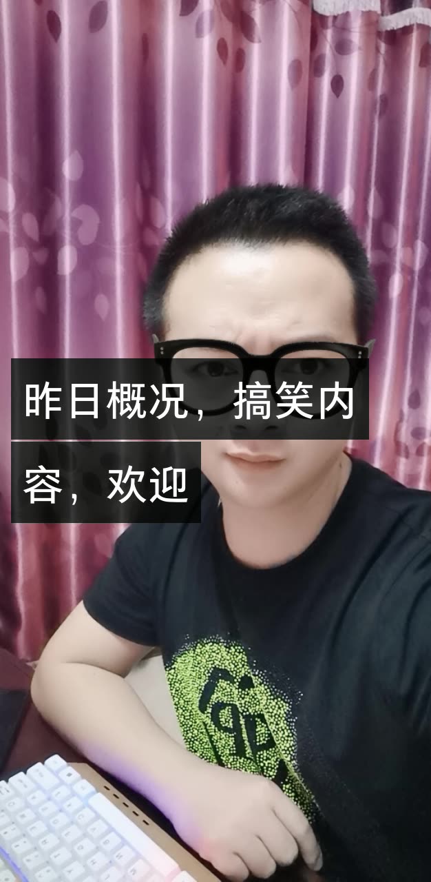 网络神秘人【搞笑才艺】的快手直播