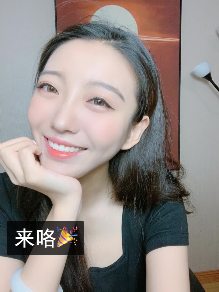 歌手陈若玫的快手直播