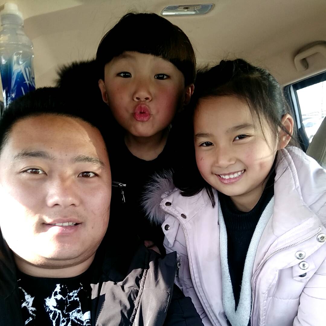 呦呦阳仔的快手