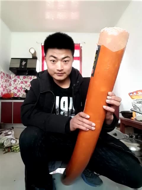 吃货冰哥 97大胃王吃播的快手