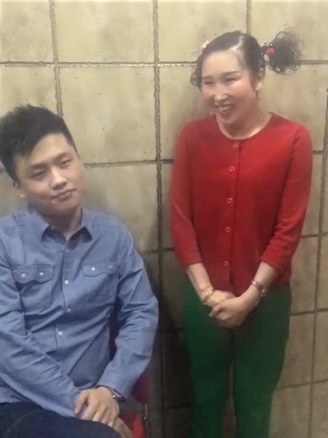 陈上天(艺人红孩)的快手