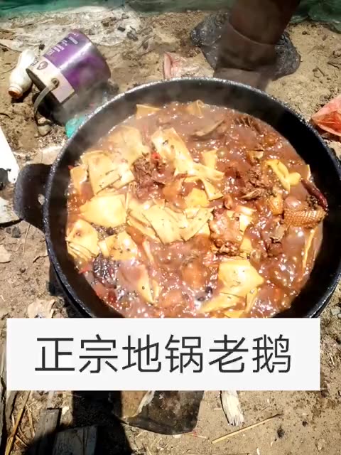 看看地锅老鹅怎么样 284 赞 评论
