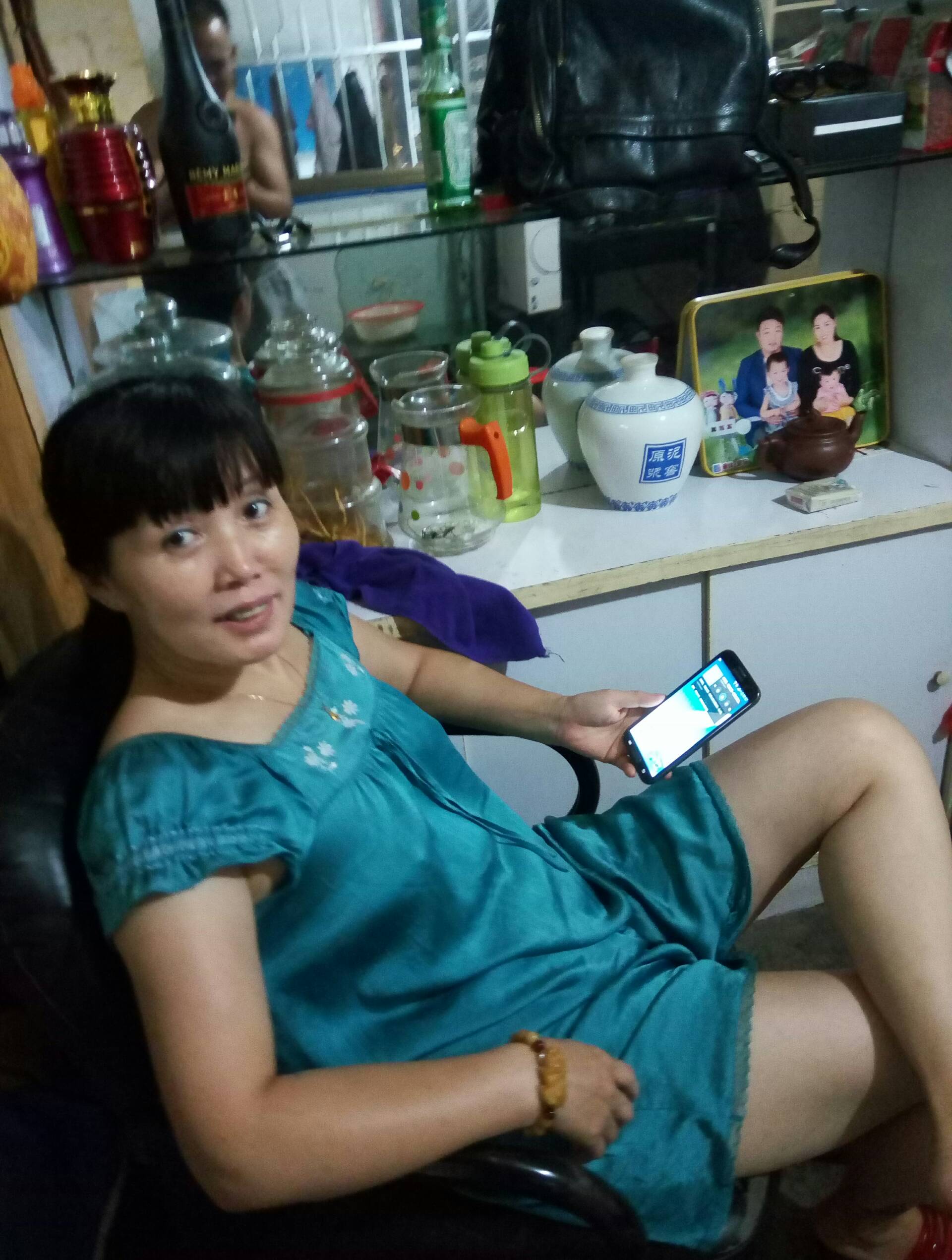 我的宝贝老婆 - a北翱ao的快手