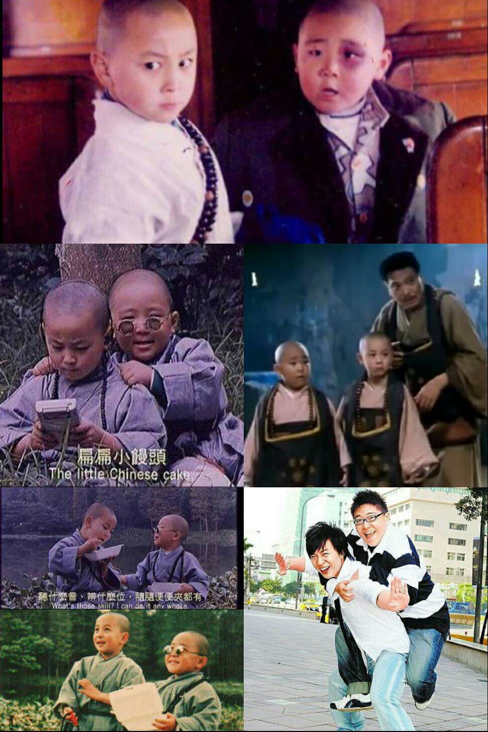 2k 0 回复 @初浅颜:嗯 胖子还是小时候可爱 .英叔一生无骂名!