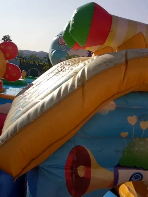 北镇党校北走的水上乐园 2年前