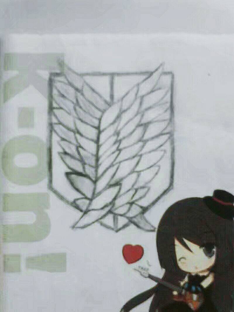 明天就放假了,等我08 #手绘##萌萌萌萌萌##自由之翼