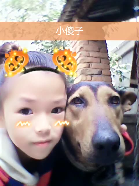 我家傻子可爱吧. 2年前