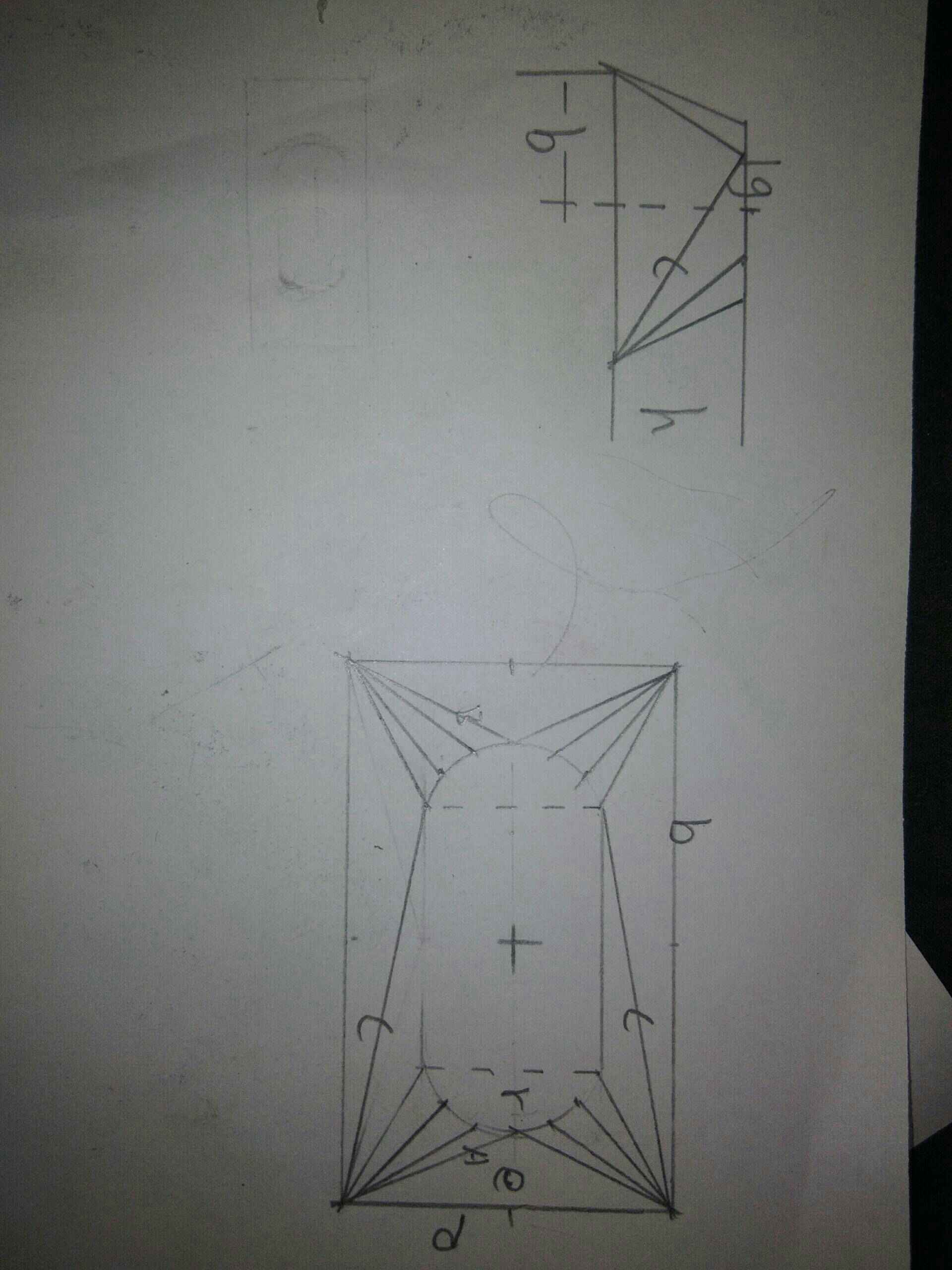 教学管工识图和计算展开