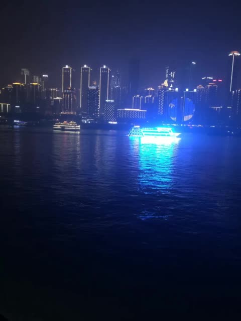 重庆夜景