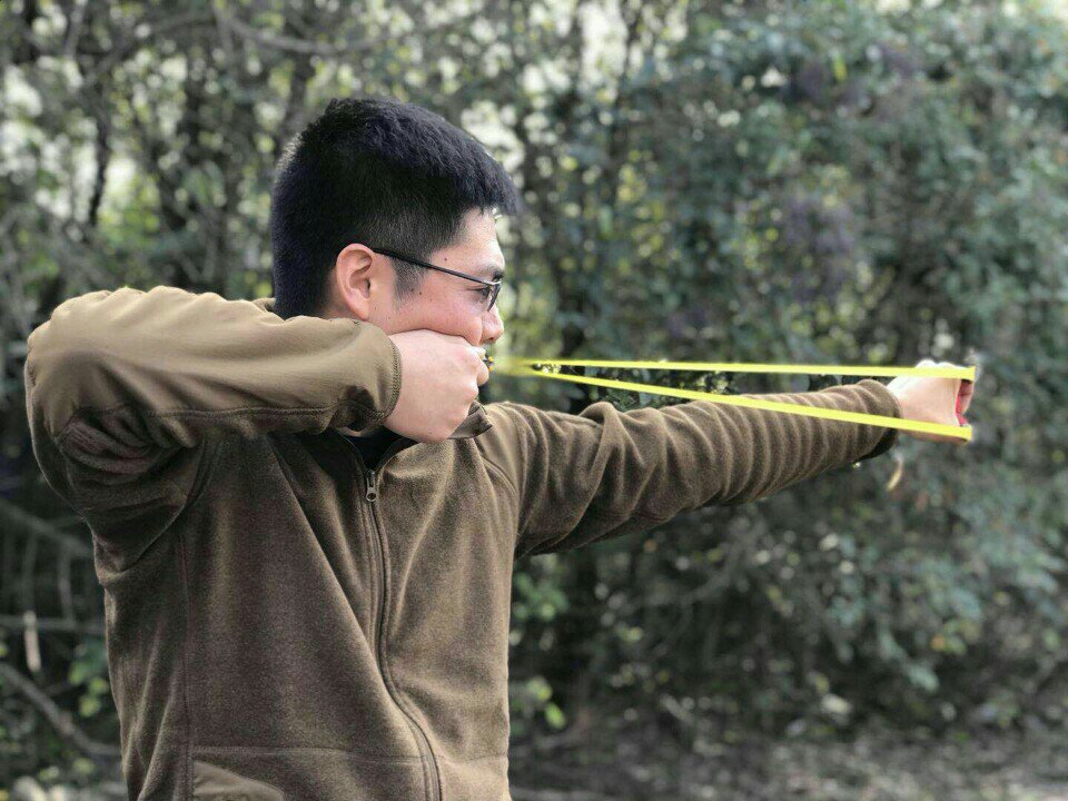 cscc弹弓竞技义乌联盟月赛