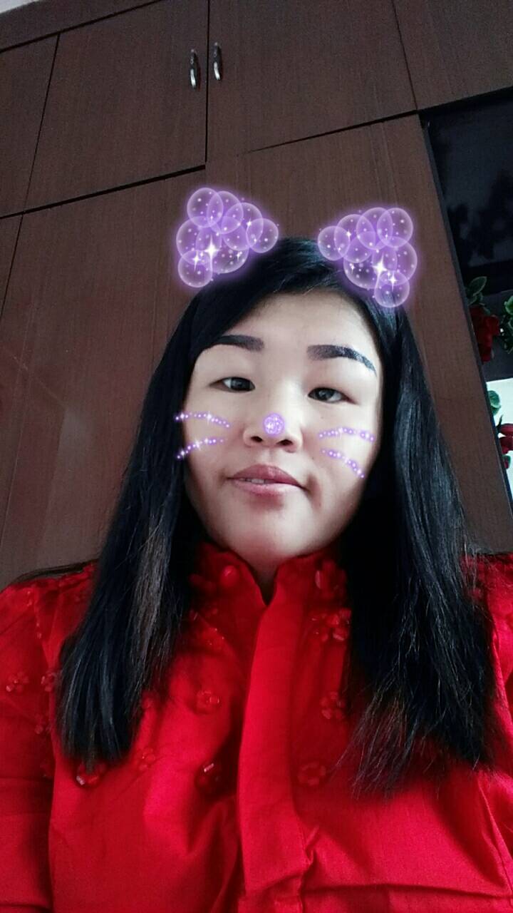今天是我的生日 - 美女聋哑人的快手