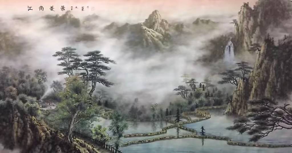 画家徐国维