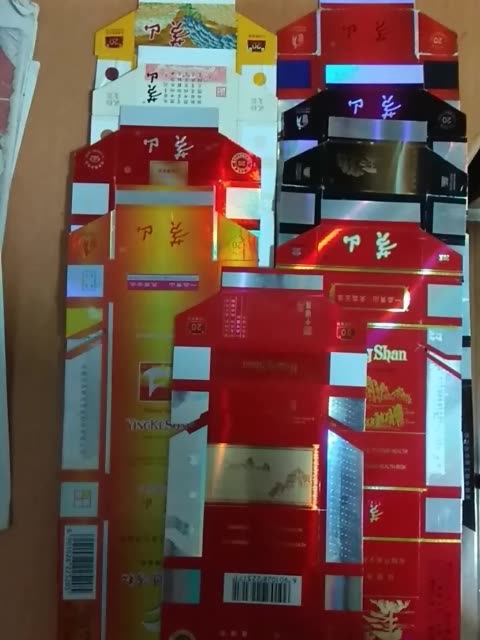 不集烟盒的车工不是好.