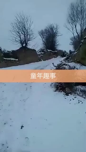 童年的回忆