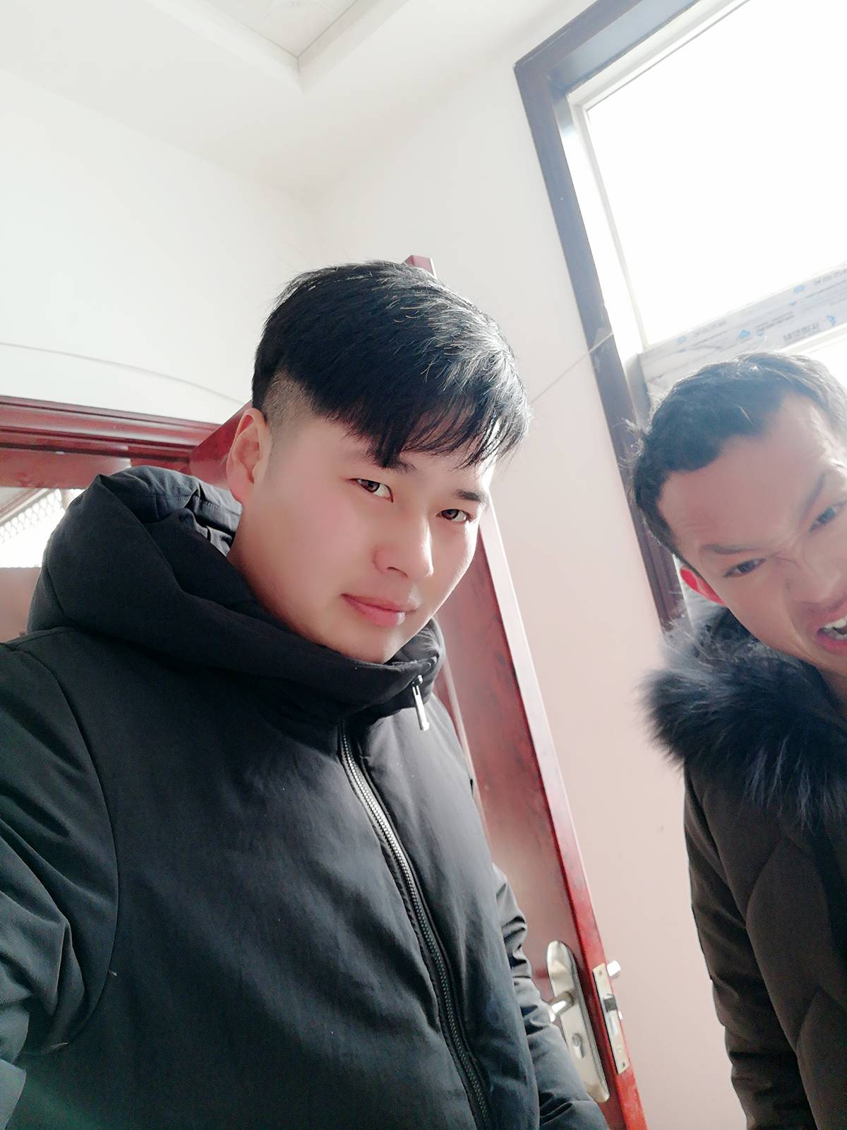 这表情,杨二爷,99的快手