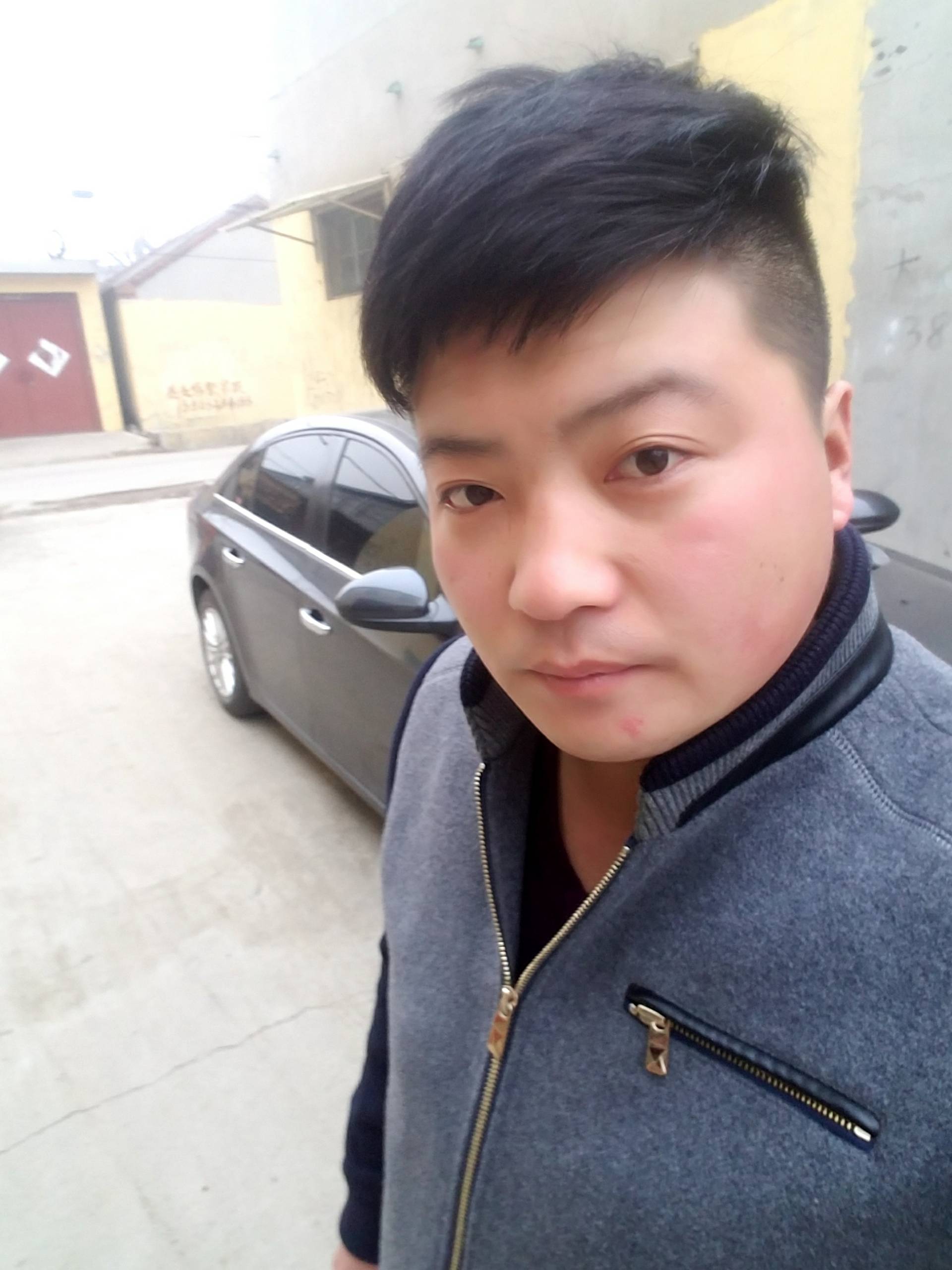 潇洒哥……就是潇洒的快手