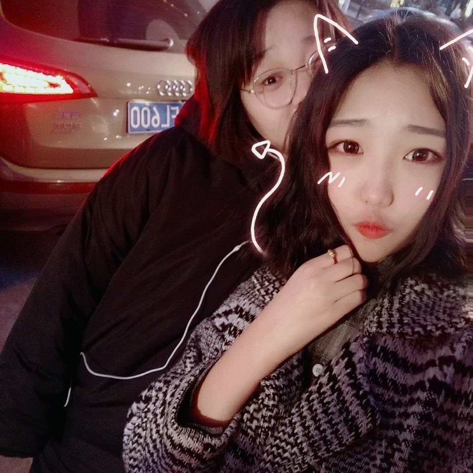 这么可爱一定是王思瑶