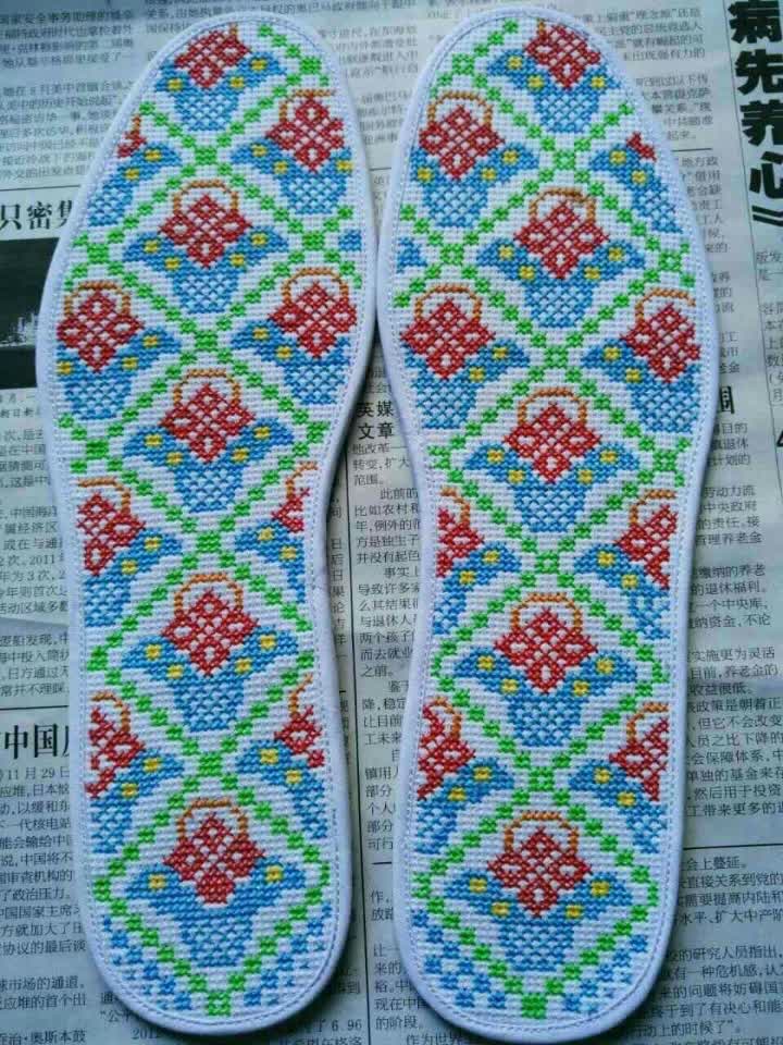 玲姐鞋垫96的快手