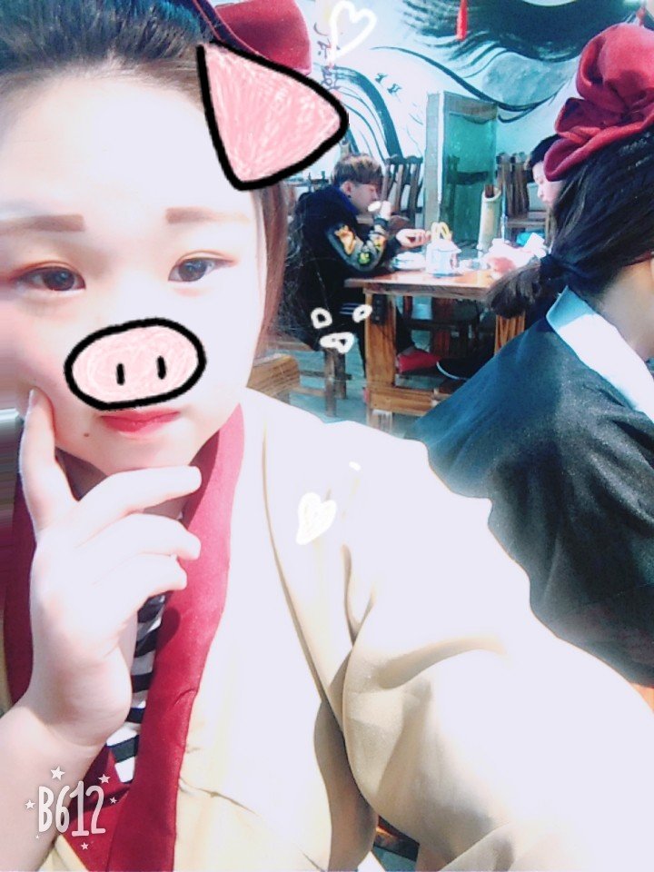 仙女味的李慧婷