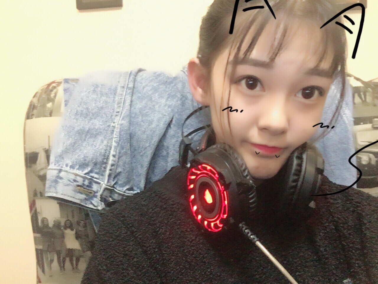 网瘾少女