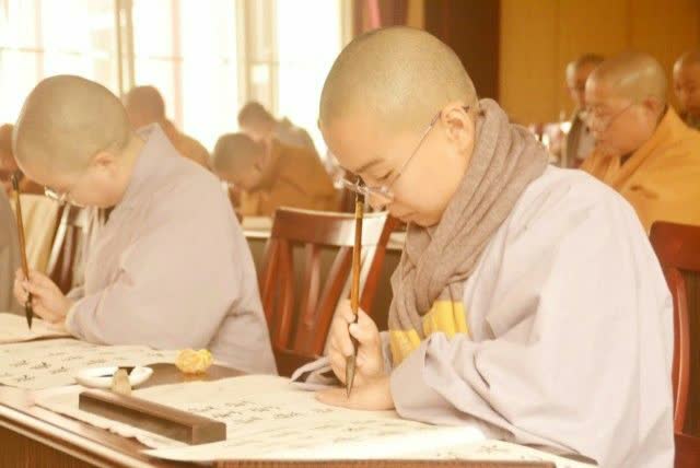香香妙喜师父佛学院