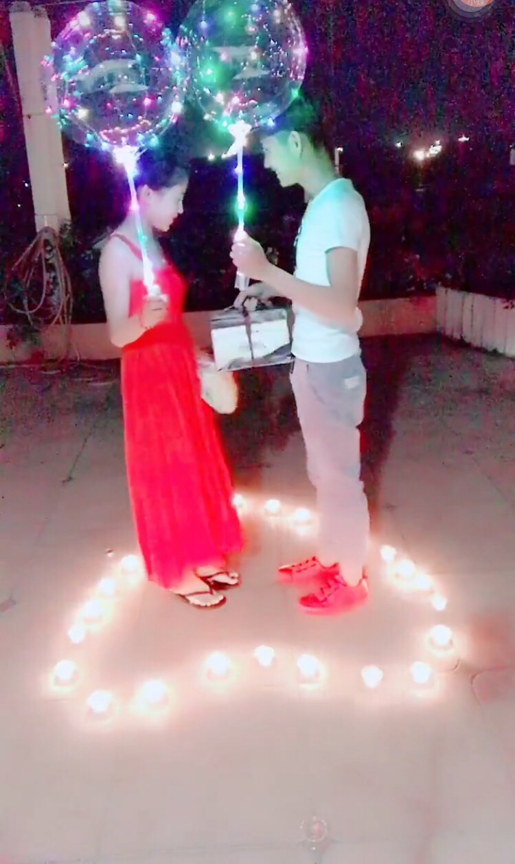 a 小蝶夫妇99的快手