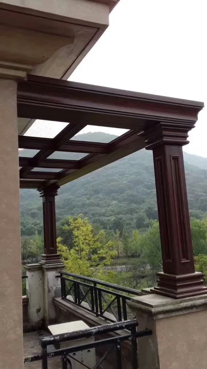 誉盛铂特,就是不一样,欢迎交流 子龙～门窗,阳光房的快手