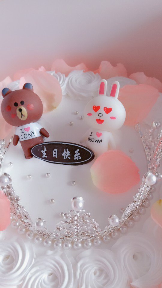22岁的我生日快乐 8月前