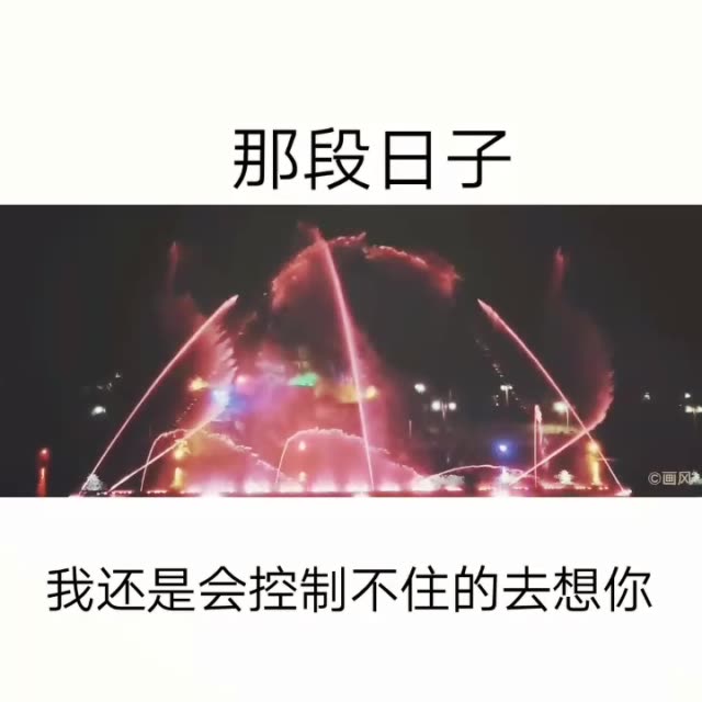 我还是会控制不住的去想你  有时候真的不确定  我想的,我放不下的