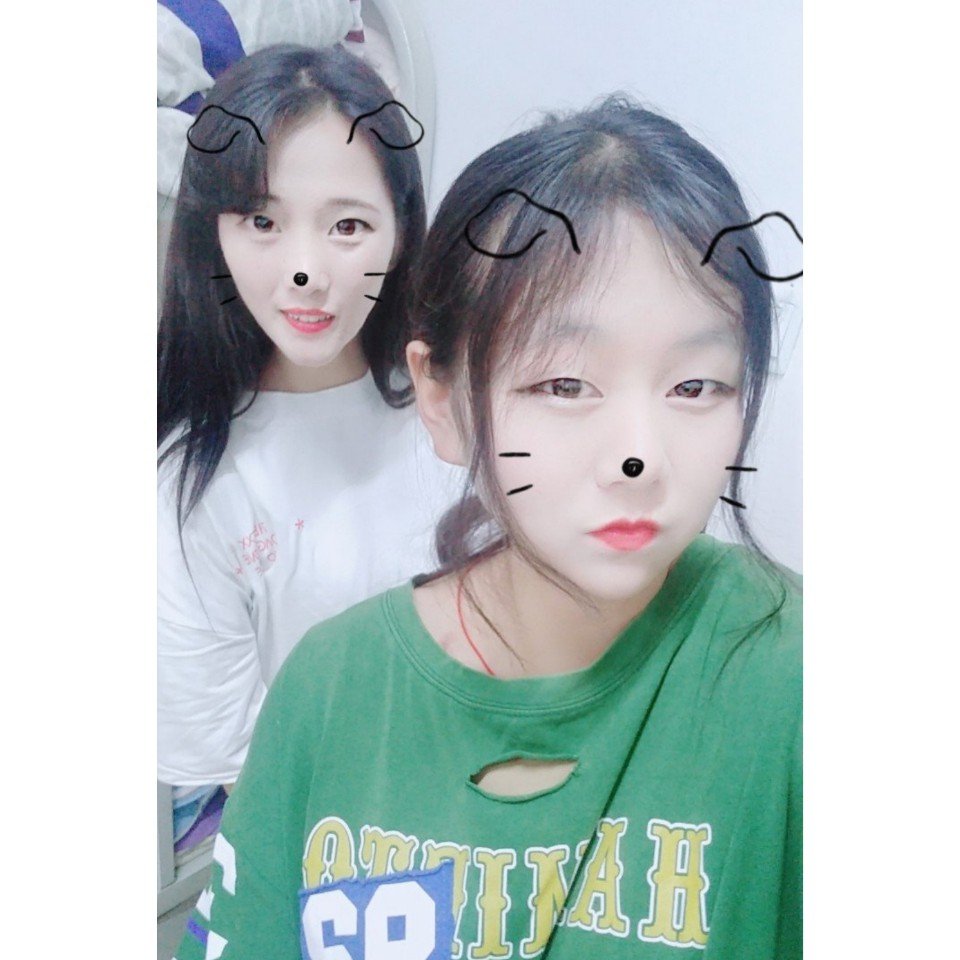 翠花是个胖仙女