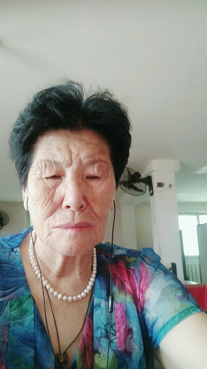 时尚老太太139的快手