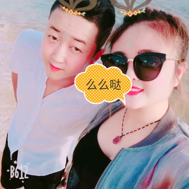 小蝶love军7815-快手直播