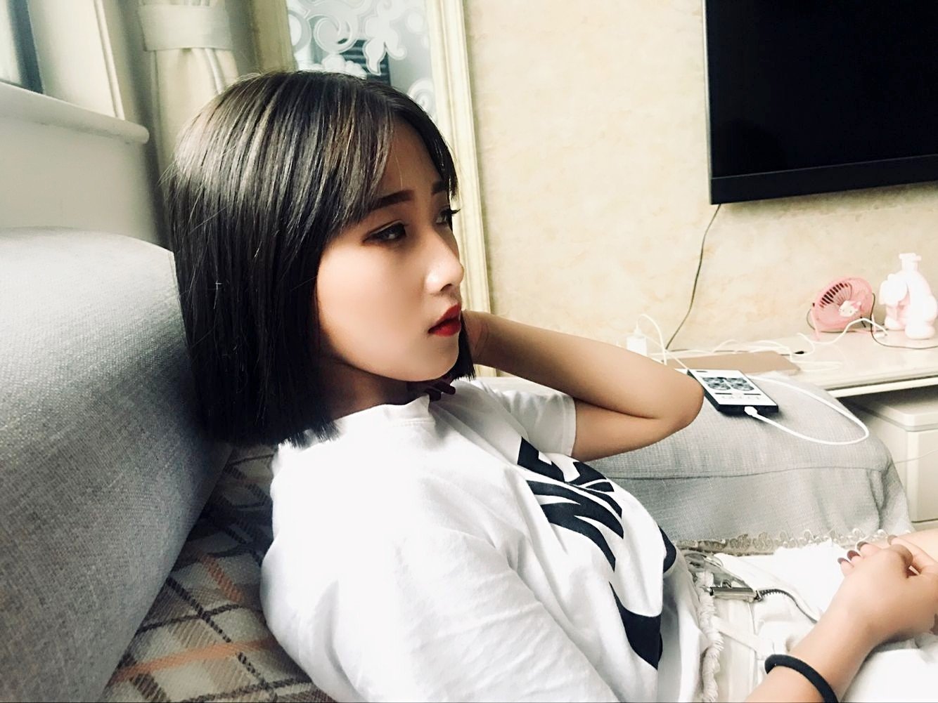 5k 0 村痞子东(张辰辰10天前 6 老婆 热 短发姑娘 么么哒