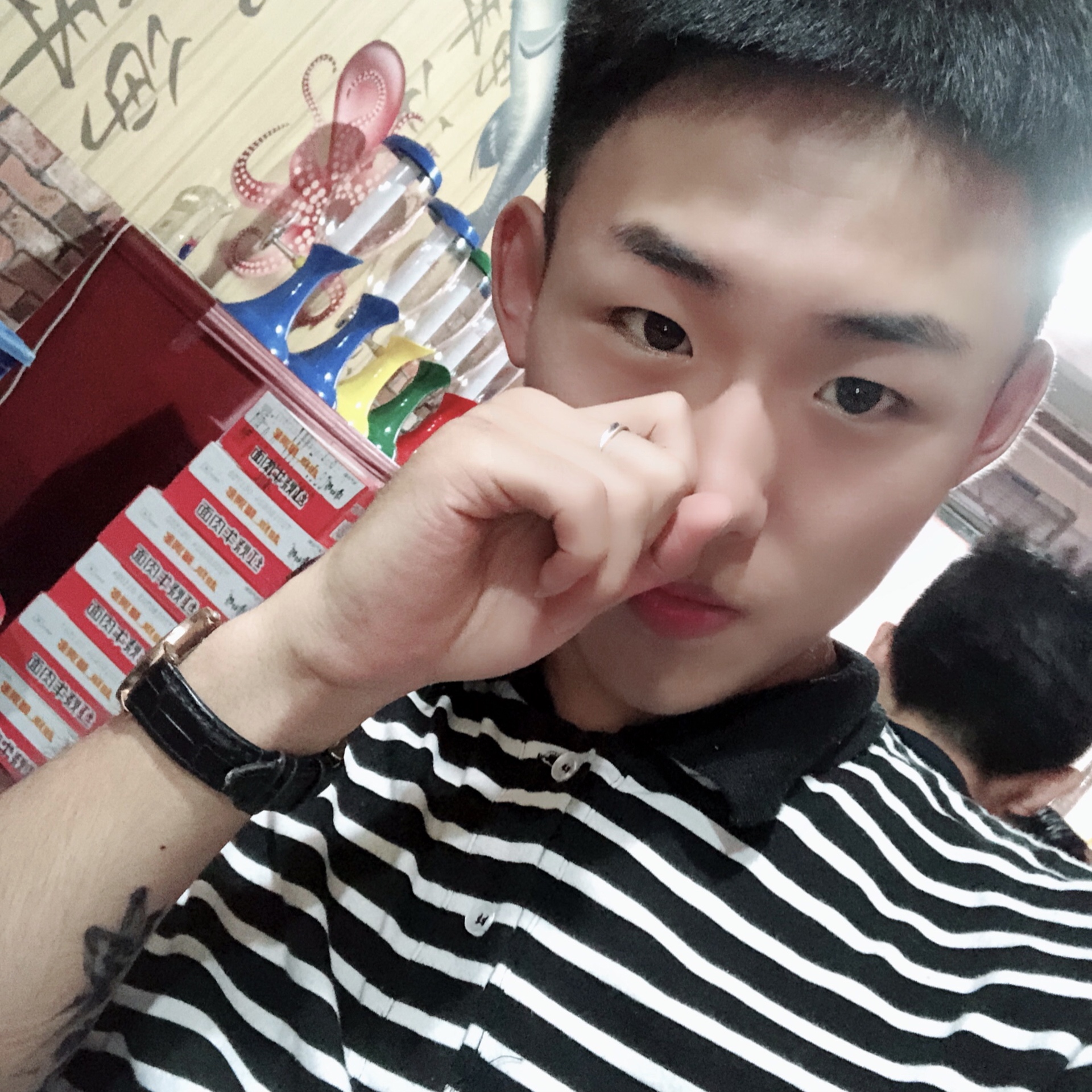 沈嘉文 61 7815的主页-快手直播