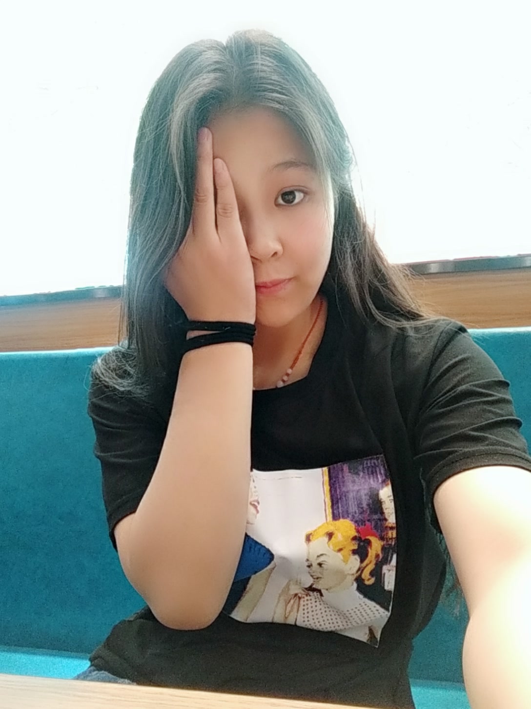 闫玉芬很乖的快手