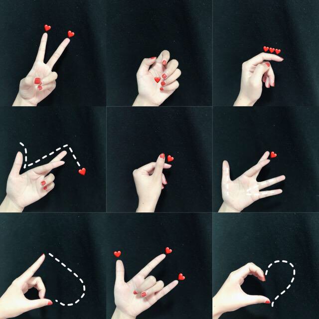 手指控-(手势舞97)的主页-快手直播