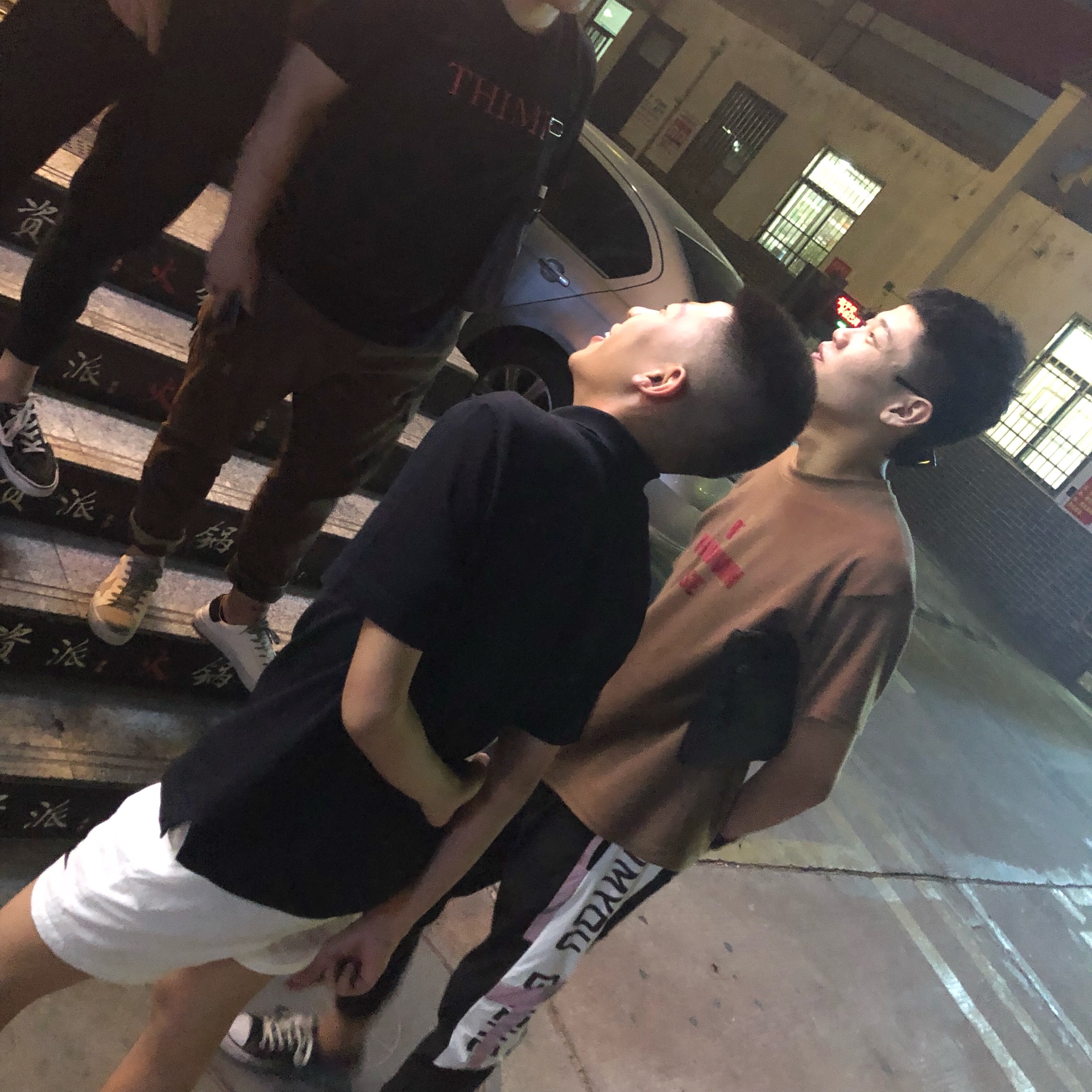 李文轩:)的快手