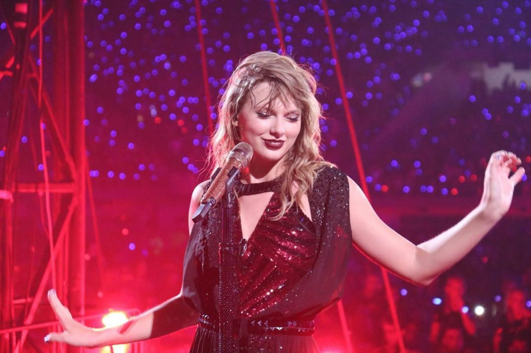 泰勒reputation mv图片