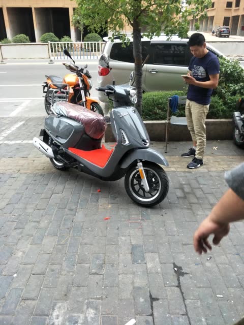2021款光阳like150,2021款光阳anylike150 光阳like150abs 3月前