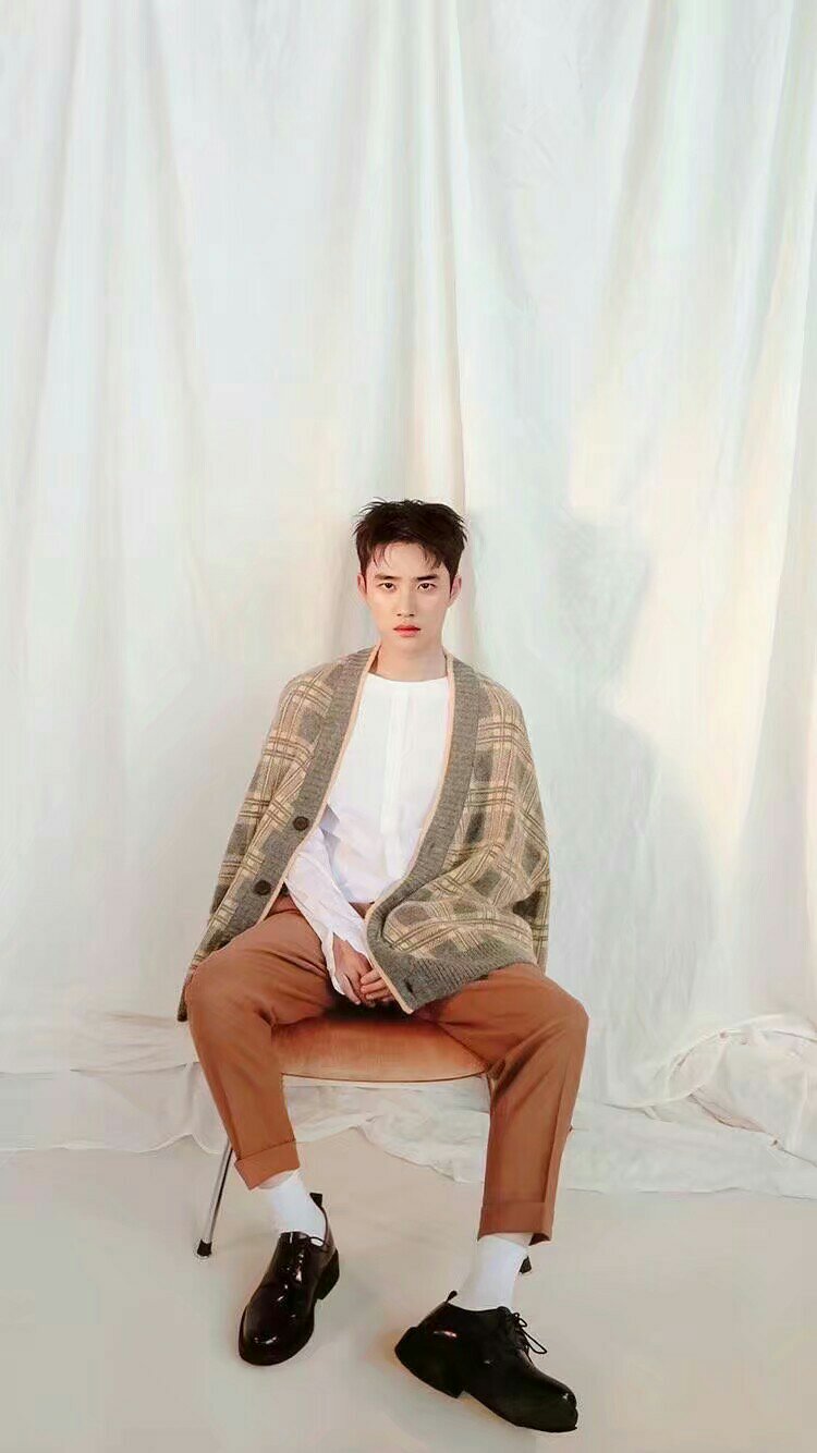 祝大家中秋节快乐,祝我自己生日快乐#灿嘟是心上人##都暻秀##exo##exo