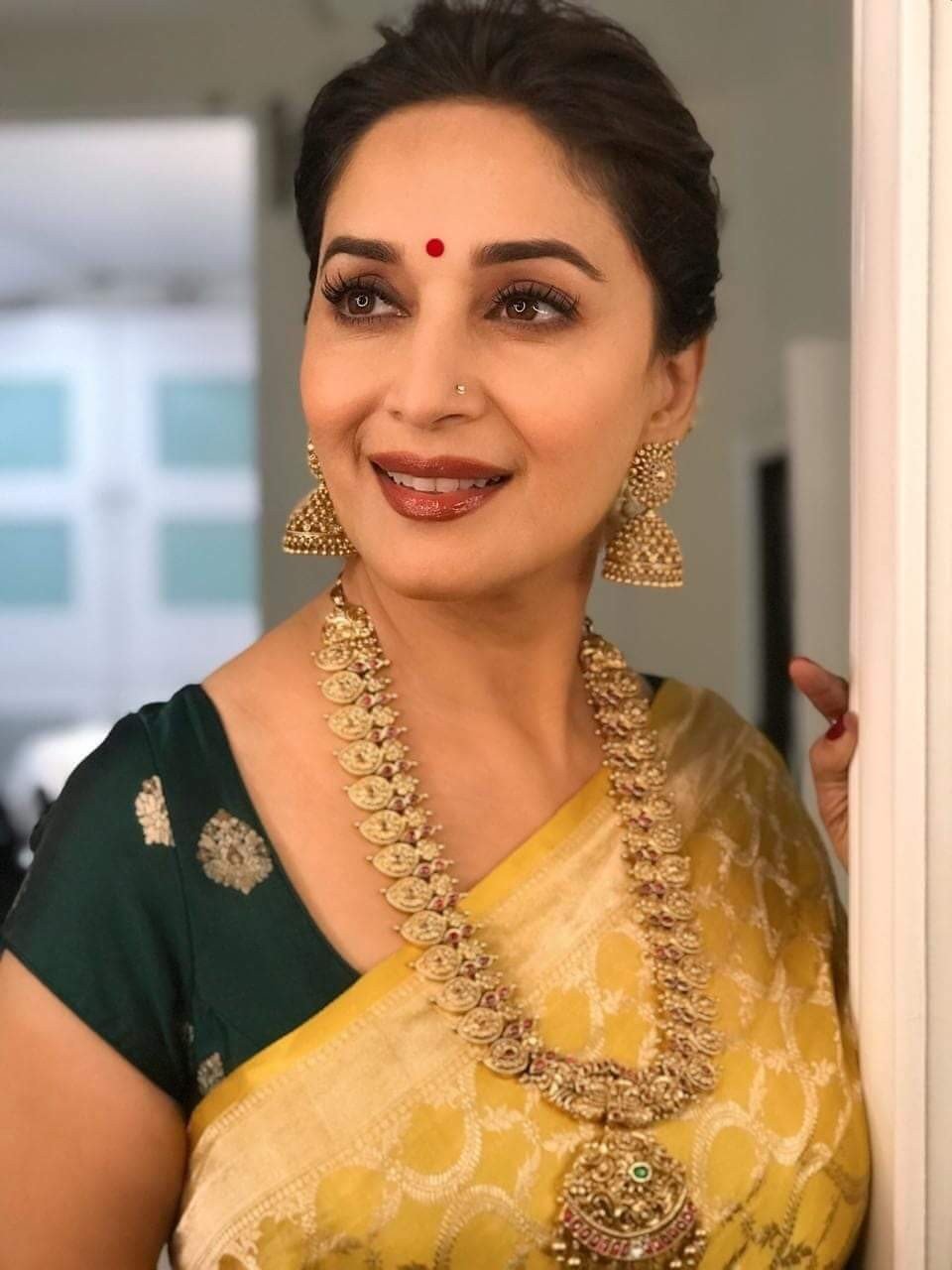 madhuri dixit - 索娜姆.央措的快手